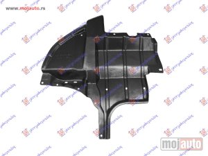 NOVI: delovi  ZASTITA MOTORA BOCNA Levo Mitsubishi outlander 03-07 -dostupno