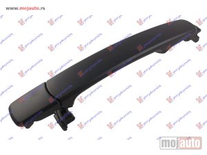 NOVI: delovi  KVAKA ZADNJIH VRATA (L=D) SPOLJASNJA Nissan qashqai 07-10 -dostupno