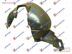 NOVI: delovi  POTKRILO PLASTICNO Levo Peugeot 1007 05-09 -dostupno