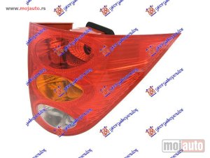 NOVI: delovi  STOP LAMPA (DEPO) Desno Peugeot 1007 05-09 -dostupno