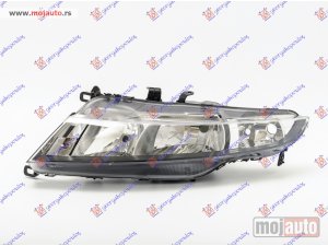 NOVI: delovi  FAR ELEKTRICNI (TYC) Levo Honda civic h/b-l/b 06-12 -nedostupno