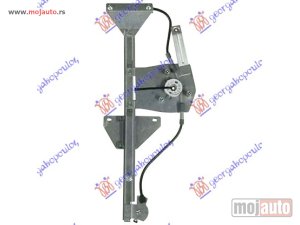 NOVI: delovi  PODIZAC PREDNJEG PROZORA ELEKTRICNI (BEZ MOTORA) 5 VRATA (A KVALITET) Desno Honda civic h/b-l/b 06-12 -dostupno