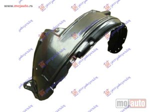 NOVI: delovi  POTKRILO Levo Honda cr-v 07-10 -dostupno