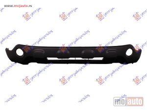 NOVI: delovi  PREDNJI BRANIK DONJI (SA MAGLENKAMA) Honda cr-v 07-10 -dostupno