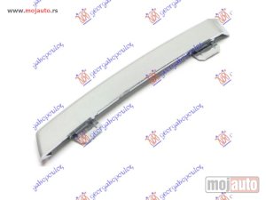 NOVI: delovi  LAJSNA CENTRALNE RESETKE PREDNJEG BRANIKA HROM Levo Honda cr-v 07-10 -dostupno