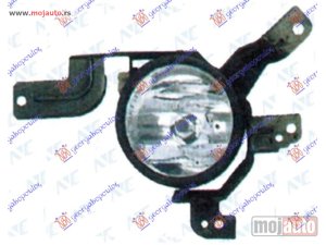 NOVI: delovi  MAGLENKA (H11) (METALNI NOSAC) Levo Honda cr-v 07-10 -dostupno