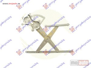 NOVI: delovi  PODIZAC PREDNJEG PROZORA ELEKTRICNI (BEZ MOTORA) (A KVALITET) Levo Suzuki sx4 07-13 -dostupno