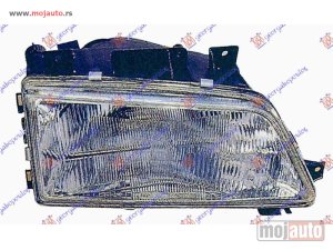 NOVI: delovi  FAR (DEPO) Desno Peugeot 405 87-93 -dostupno