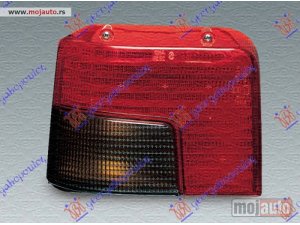 NOVI: delovi  STAKLO STOP LAMPE ZATAMNJENO Levo Peugeot 205 83-92 -nedostupno