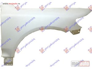 Glavna slika - BLATOBRAN (PLASTICNI) 07- Desno Vw touareg 03-10 -dostupno - MojAuto