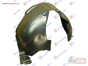 Glavna slika -  POTKRILO PLASTICNO 2007- Desno Vw touareg 03-10 -nedostupno - MojAuto