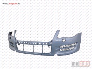 Glavna slika -  PREDNJI BRANIK PM (PRSKALICE) (PDS SENZORI) 07- Vw touareg 03-10 -dostupno - MojAuto