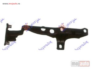 Glavna slika - NOSAC FARA SPOLJASNJI DONJI PLASTICNI -2007 Levo Vw touareg 03-10 -dostupno - MojAuto