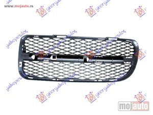 Glavna slika - RESETKA PREDNJEG BRANIKA -07 Levo Vw touareg 03-10 -dostupno - MojAuto