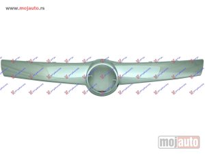 NOVI: delovi  LAJSNA PVC MASKE HROM Opel agila 08-14 -dostupno