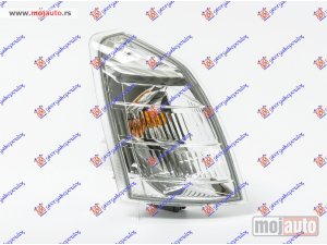 NOVI: delovi  MIGAVAC -2007 Desno Nissan x-trail 01-14 -dostupno