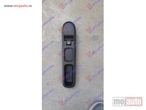 NOVI: delovi  PREKIDAC U PREDNJIM VRATIMA SA OKVIROM (4 PIN) Desno Citroen c5 08-16 -dostupno