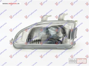 Glavna slika - FAR ELEKTRICNI (TYC) Levo Honda civic sedan 92-96 -dostupno - MojAuto