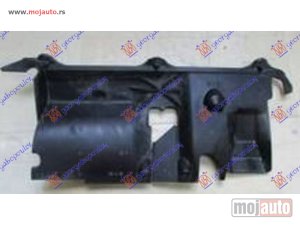 NOVI: delovi  ZASTITA MOTORA SREDNJA PLASTICNA Smart fortwo 07-12 -dostupno