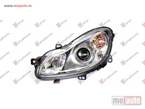 NOVI: delovi  FAR ELEKTRICNI (DEPO) Levo Smart fortwo 07-12 -dostupno