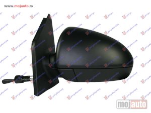 NOVI: delovi  RETROVIZOR MEHANICKI SA RUCICOM (KONVEKSNO STAKLO) Levo Smart fortwo 07-12 -dostupno