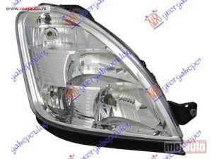 Glavna slika - FAR ELEKTRICNI SA MAGLENKOM (TYC) Desno Iveco daily 07-11 -dostupno - MojAuto