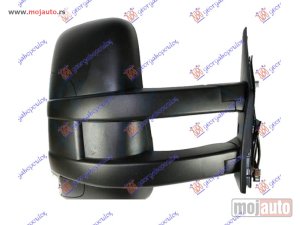 NOVI: delovi  RETROVIZOR MEHANICKI DUGI (MIGAVAC) (KONVEKSNO STAKLO) Desno Iveco daily 07-11 -dostupno