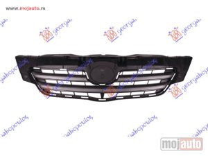 NOVI: delovi  PVC MASKA KOMPLET (SIVE/SIVE LAJSNE) Toyota corolla (e 15) sdn 07-11 -dostupno
