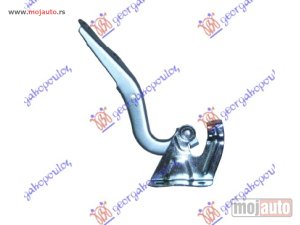 NOVI: delovi  MAKAZE HAUBE Levo Toyota corolla (e 15) sdn 07-11 -dostupno