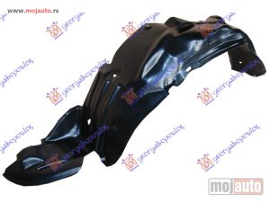 NOVI: delovi  POTKRILO PLASTICNO Levo Toyota corolla (e 10) sdn-s.w. 92-96 -dostupno