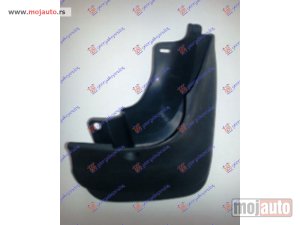 NOVI: delovi  ZASTITA OD BLATA (ZAVESICA) ZADNJA Desno Toyota corolla (e 10) h/b (3/5d) 92-96 -dostupno