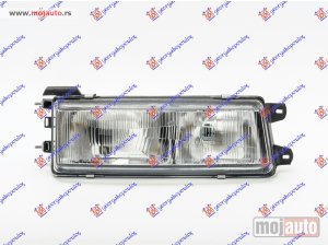 NOVI: delovi  FAR (DEPO) Desno Mitsubishi lancer (c61/5) 89-92 -dostupno