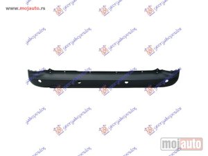 NOVI: delovi  ZADNJI BRANIK CENTRALNI (PDS SENZORI) Citroen berlingo 08-15 -dostupno