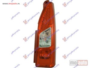 NOVI: delovi  STOP LAMPA (JEDNA VRATA) -2012 (MARELLI) Desno Peugeot partner 08-15 -nedostupno
