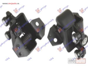 NOVI: delovi  KLIZAC (VODJICA) KLIZNIH VRATA SREDNJI Levo Peugeot partner 08-15 -dostupno