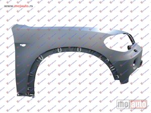 NOVI: delovi  BLATOBRAN (SA OTVOROM ZA PRSKALICU) Desno Bmw x5 (e70) 07-10 -nedostupno