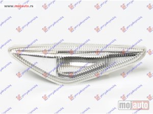 NOVI: delovi  MIGAVAC U KRILU PROVIDNI LED Levo Bmw x5 (e70) 10-13 -dostupno