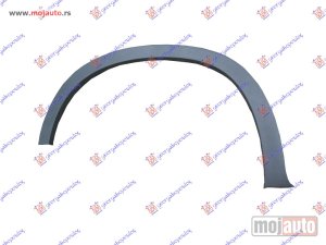 NOVI: delovi  RUB PLASTICNI PREDNJEG BLATOBRANA Levo Bmw x5 (e70) 07-10 -dostupno