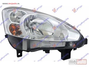 NOVI: delovi  FAR ELEKTRICNI 2012- (TYC) Desno Peugeot partner 08-15 -dostupno