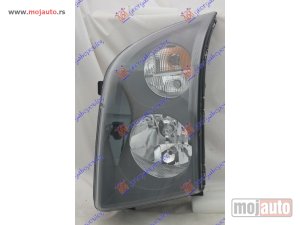 NOVI: delovi  FAR (H7) SA DNEVNIM SVETLOM (TYC) Levo Vw crafter 06-17 -dostupno