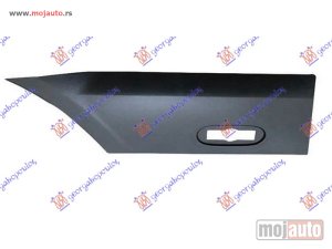 NOVI: delovi  LAJSNA ZADNJEG BLATOBRANA (PREDNJI DEO) (OTVOR ZA MIGAVAC) (42x20cm) Desno Vw crafter 06-17 -dostupno