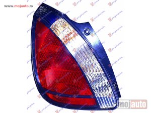 NOVI: delovi  STOP LAMPA 5 VRATA (DEPO) Levo Kia rio 05-11 -dostupno