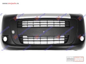 NOVI: delovi  PREDNJI BRANIK FIORINO COMBI (MAGLENKE) (SREBNA LAJSNA) Fiat fiorino/qubo 08-16 -dostupno