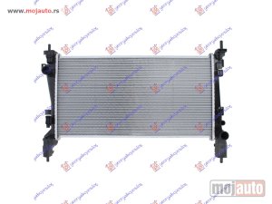 Glavna slika - HLADNJAK MOTORA 1.3 MJTD (63x32.5) Fiat fiorino/qubo 08-16 -dostupno - MojAuto