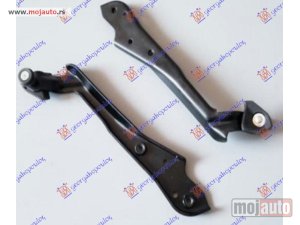 Glavna slika -  KLIZAC (VODJICA) KLIZNIH VRATA GORNJI Desno Fiat fiorino/qubo 08-16 -dostupno - MojAuto