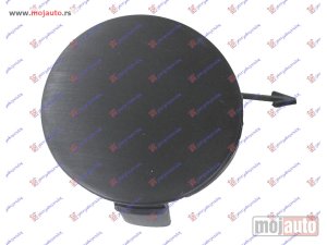 NOVI: delovi  POKLOPAC KUKE PREDNJEG BRANIKA PM Toyota iq 09-16 -nedostupno