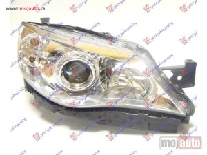 NOVI: delovi  FAR ELEKTRICNI HROM (TYC) Desno Subaru impreza 08-14 -dostupno