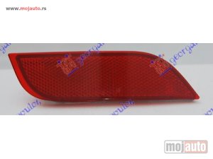 NOVI: delovi  KATADIOPTER U ZADNJEM BRANIKU Levo Subaru impreza 08-14 -dostupno