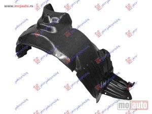 NOVI: delovi  POTKRILO PLASTICNO Desno Kia rio 99-02 -dostupno