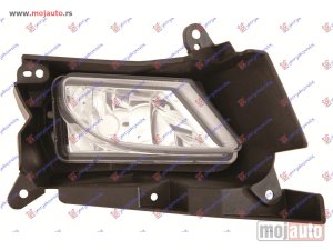 NOVI: delovi  MAGLENKA (SPORT) Desno Mazda 3 sdn-h/b (bl) 08-13 -dostupno